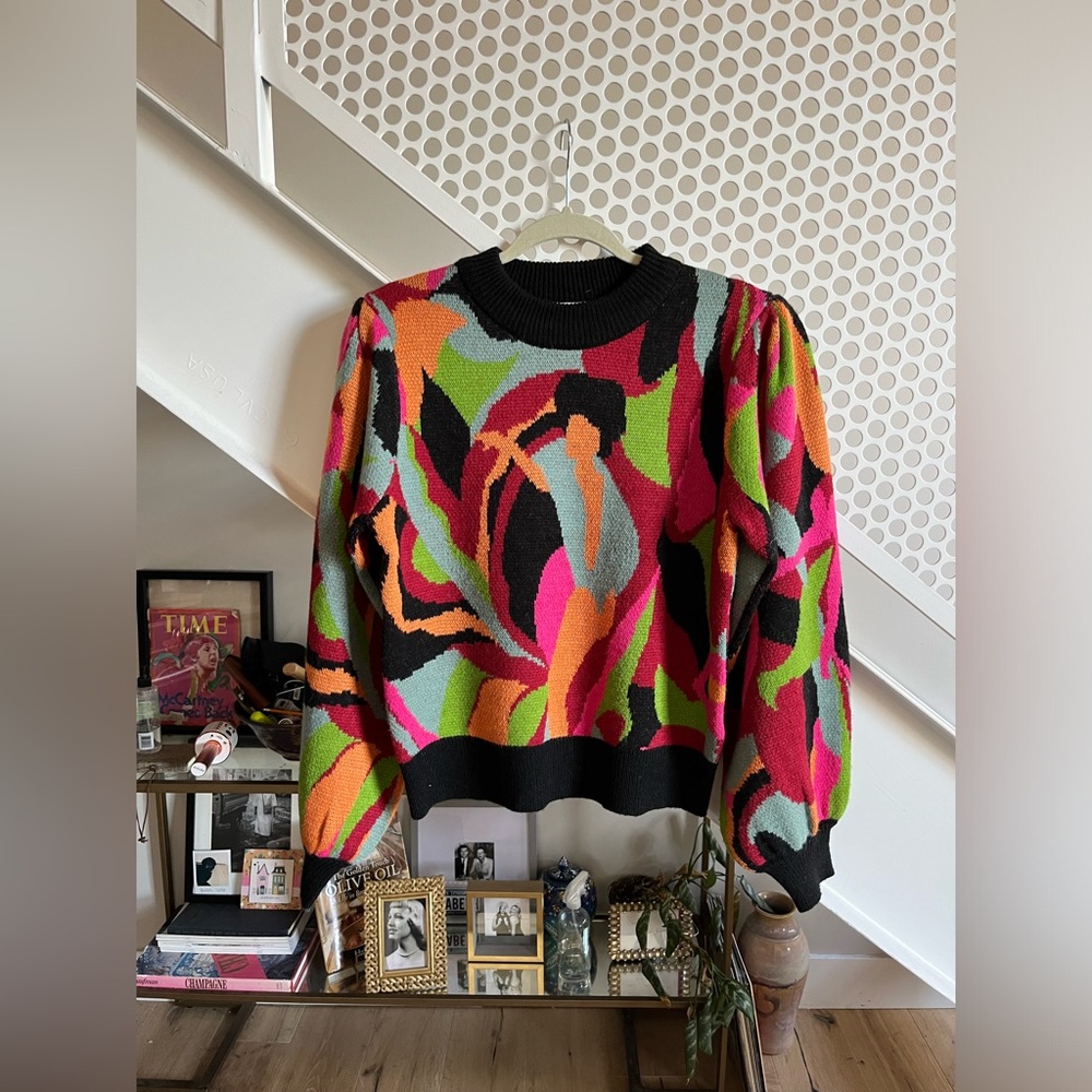 Farm Rio Sweater